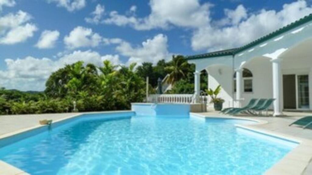 Villa Millesime Le François エクステリア 写真
